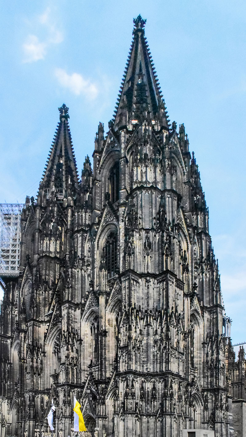 11+ Gothic Architecture Europe Pics - ITE