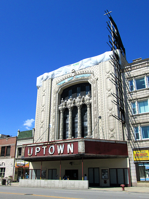 The Revitalized and the Neglected: Rapp and Rapp's Movie Palaces in Chicago