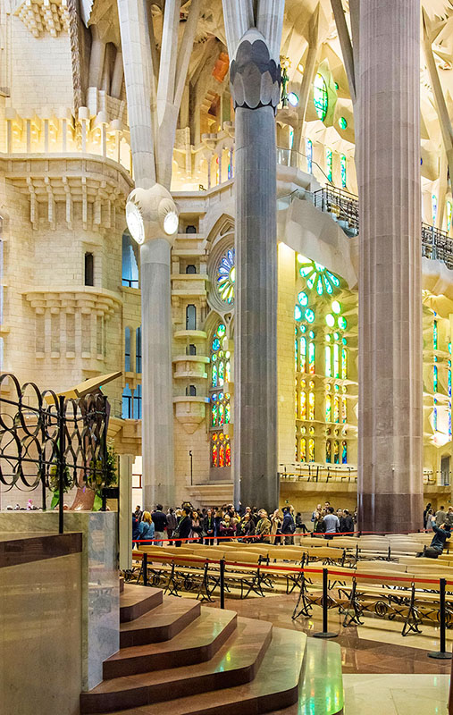 La Sagrada Família: A Testament of Architectural Ingenuity