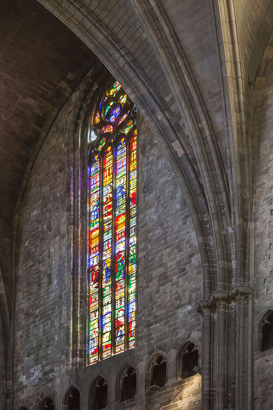 La Sagrada Família: A Testament of Architectural Ingenuity