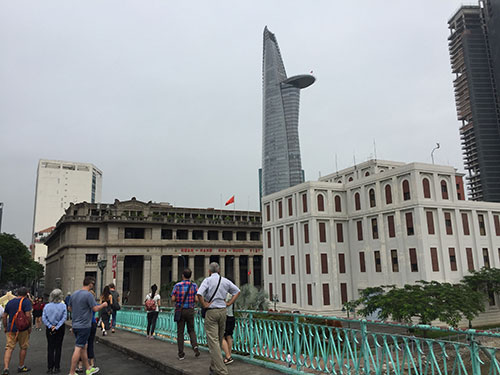 Redefine the skyline': how Ho Chi Minh City is erasing its heritage, Cities