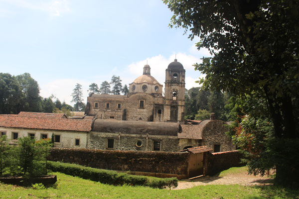 Santo Desierto del Carmen