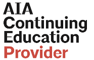 AIA Continuing Education Provider