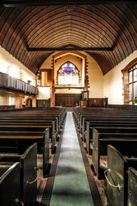 Queen&#39;s-Cross-Church---Paul-Tomkins-VisitScotland