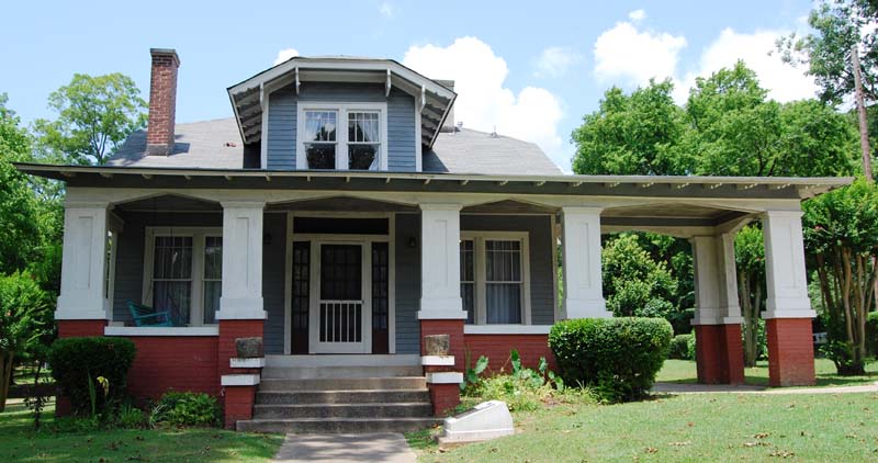 1_Alex Haley Boyhood Home