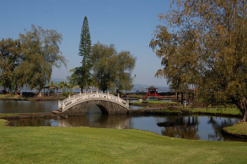 Liliuokalani Park and Gardens