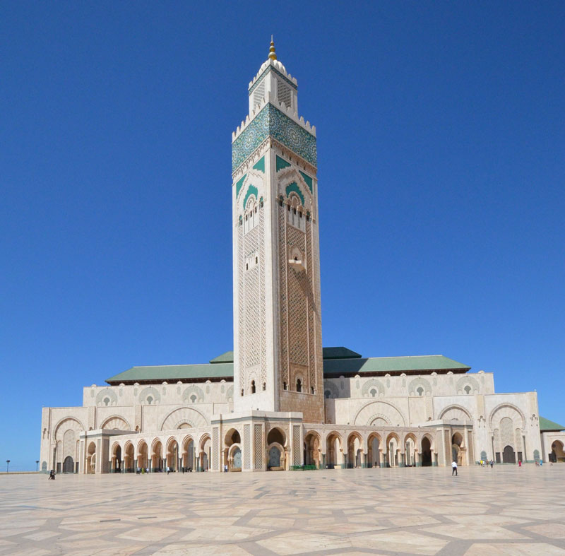 islamic architecture mosque