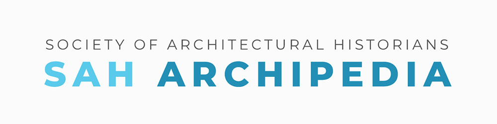 SAH Celebrates  Society of Architectural Historians