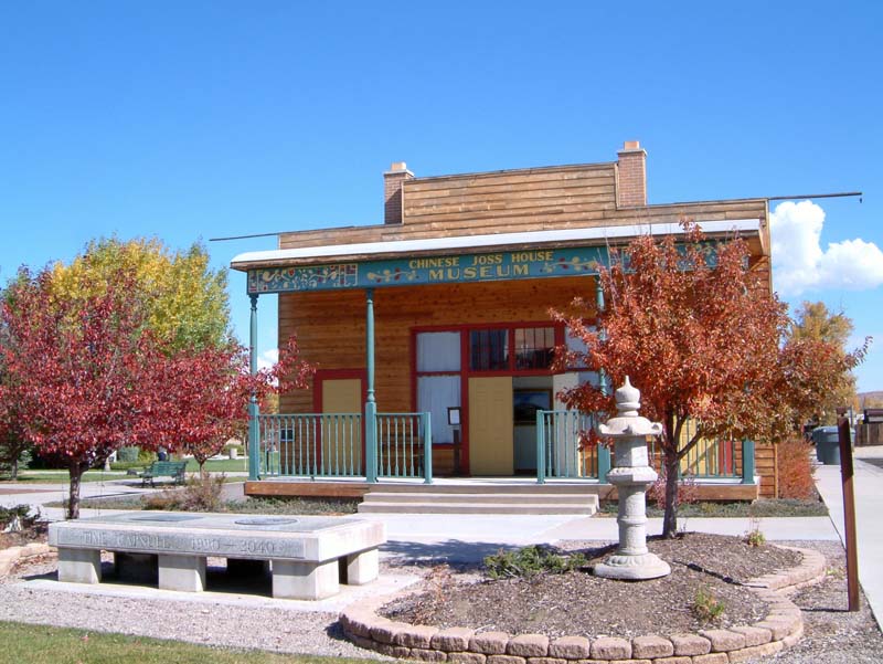 5_Chinese Joss House Museum_Photograph by Mary M. Humstone