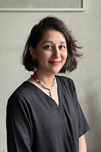 Zoya Gul Hasan headshot