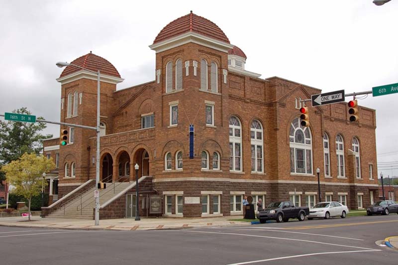 Sixteenth Street Baptist Church