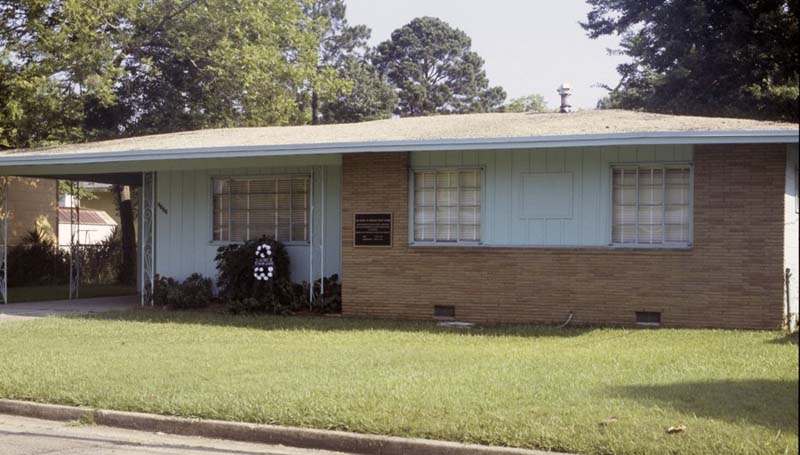 Medgar and Myrlie Evers House