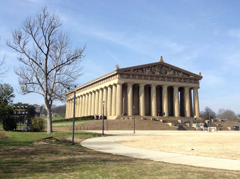 Parthenon in Nashville