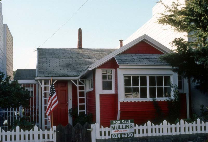 Adolphus Greely, Earthquake Shacks