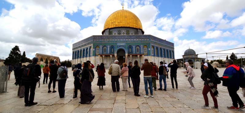 Dome of the Rock