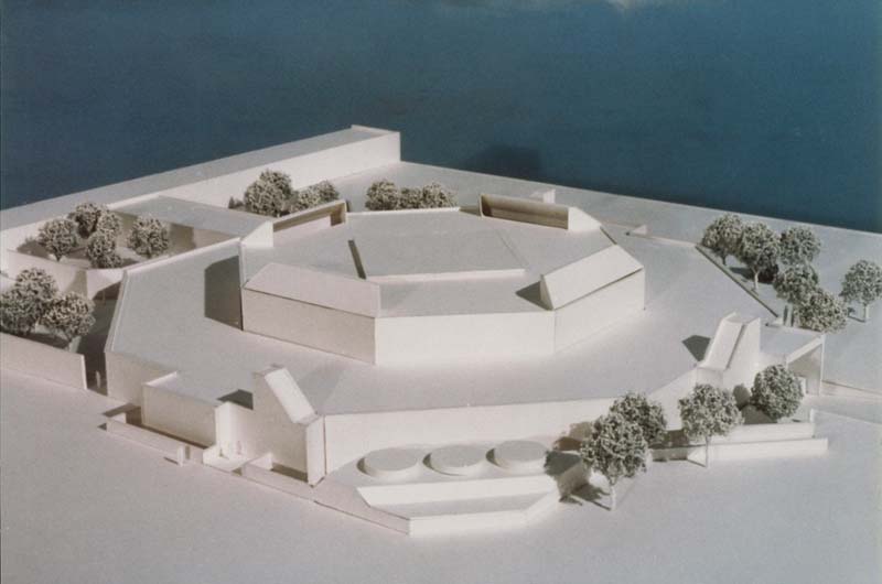 architectural model