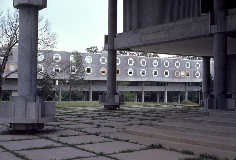 Renner Hall and A.A. Branch Hall, Tougaloo College