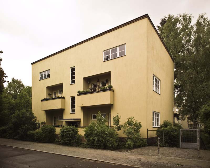 Afrikanischestrasse Municipal Housing