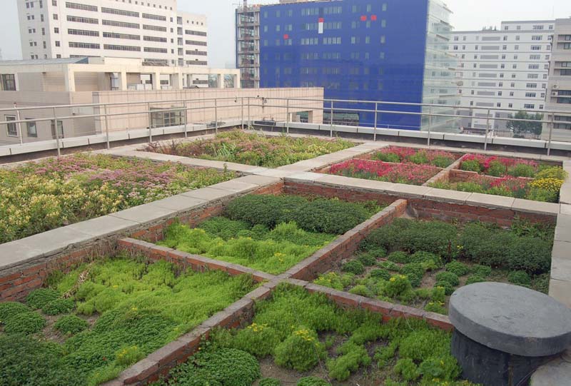 Tsinghua University: Experimental Ultra-Low-Energy-Consumption Building