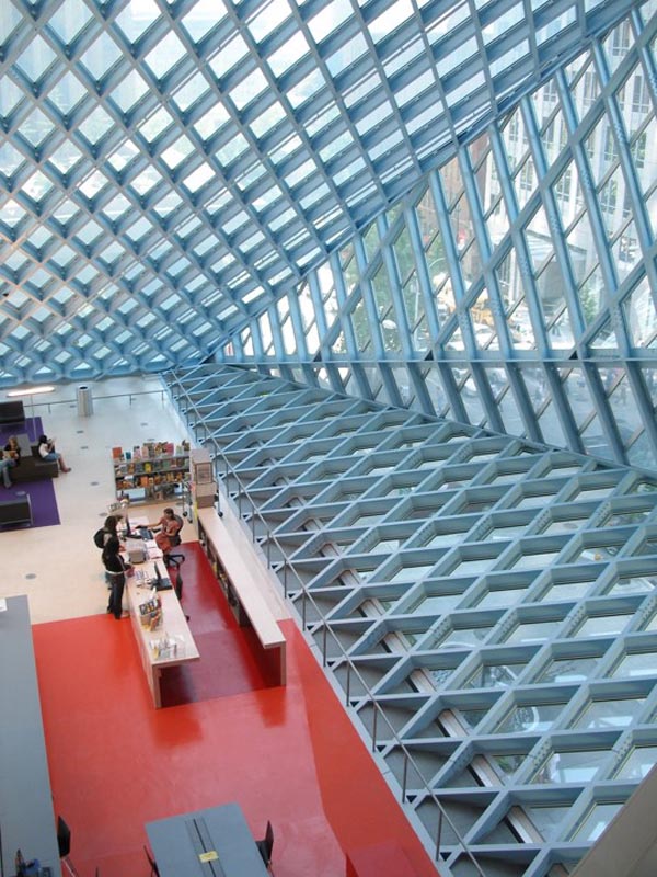 Seattle Public Library