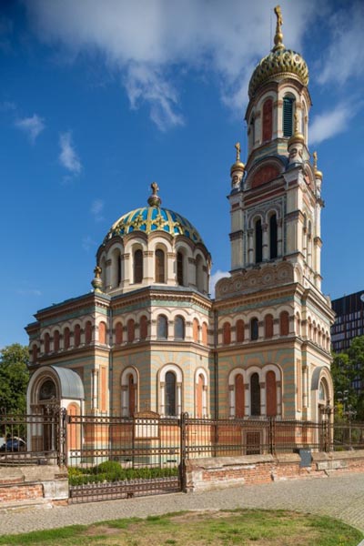 Alexander Nevsky Cathedral